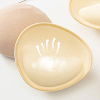 6cm Thick Latex Chest Pad Split Replacement Sponge Insert