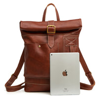 Casual fashion men's backpack