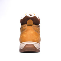 Plus Velvet British Warm Tooling Men's Shoes Outdoor