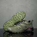 Plus Size Low-top Men's Breathable Casual Sneaker