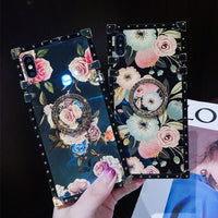 Floral Blu-ray Phone Case