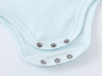 Long sleeve casual baby romper
