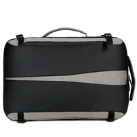 Men's Backpack Oxford Cloth Backpack USB Waterproof Travel Bag
