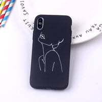 Body art phone case