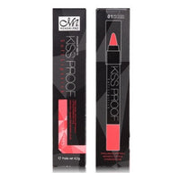 Matte Kiss proof