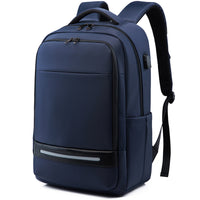 Men's business backpack