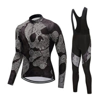 Long Sleeve Kit - Skull