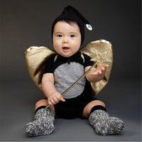 Children's Autumn And Winter Woolen Tube Breathable Non-slip Socks