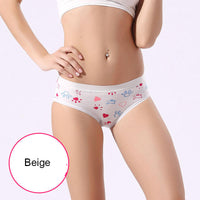 Women's cotton briefs