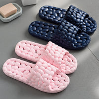 Toilet antiskid bath slippers