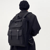 Mens Large-Capacity Travel Laptop Backpack