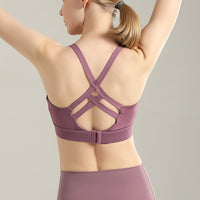 Vest Women's Beauty Back Fitness
