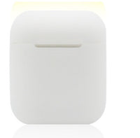 Soft Silicone Case For Storage Box Protector Cover Charging Cover Headphone Holder