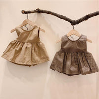 Button wild skirt