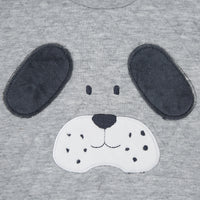 Spring and Autumn baby boy cartoon Korean style romper