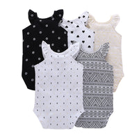 Five-piece summer girl piece set
