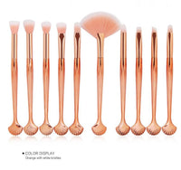 The Brilliant Mermaid Brush Set