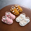 Children's soft sole sandals