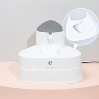 Electric circulating water dispenser