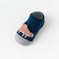 Cartoon Terry Thickened Children's Floor Socks