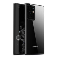 New anti-fall transparent protective cover