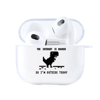TPU Creative Cartoon Headphone Shell