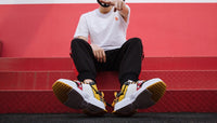 Old shoes