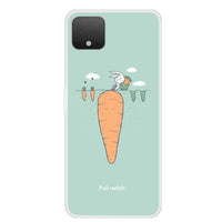TPU painted mobile phone case