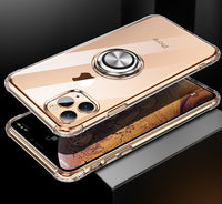Compatible with Apple, The iPhone's transparent case