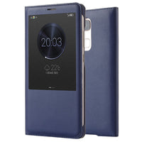 Huawei Flip Smart Silicone Phone Case