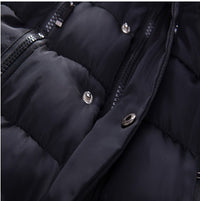 Children's thick cotton jacket