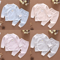 Cotton spring and autumn boneless baby underwear