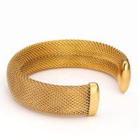 Stainless Steel Fashion Bracelet For Women
