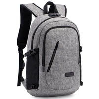 Men's multifunctional backpack