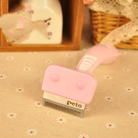 Dog hair cleaner