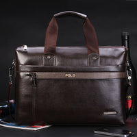 Factory wholesale new men's Fashion Bag Satchel Bag business casual computer bag