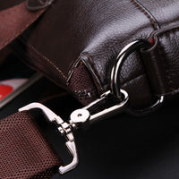 Factory wholesale new men's Fashion Bag Satchel Bag business casual computer bag