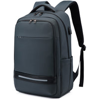 Men's business backpack