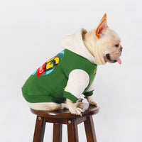 Pet Clothing Autumn And Winter Fashion Brand
