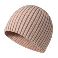 Men's Warm Outdoor Leisure All-match Knitted Hat