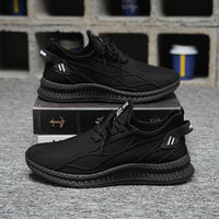Summer New Soft Sole Round Toe Men's Casual Shoes