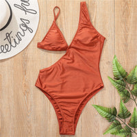 Triangle cup sexy swimsuit bikini