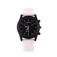 Fashion Jelly Silicone Strap Quartz Watch