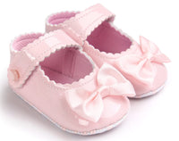 Soft bottom non-slip toddler shoes