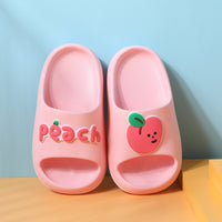 Boys Girls Comfort Soft Soles Anti-slip Slipper Infant Kids Sandals