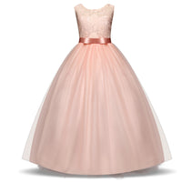 Children's mesh dress