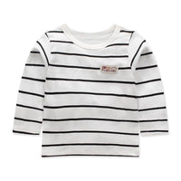 Baby cotton short sleeve