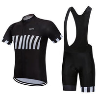 Cycling Set - Zebra