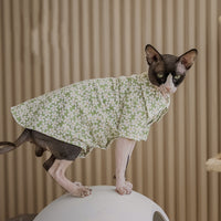 Pet Cat Kitten Beach-Style Shirt