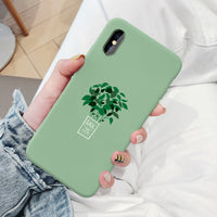 Anti-drop cartoon tpu all-inclusive soft shell
